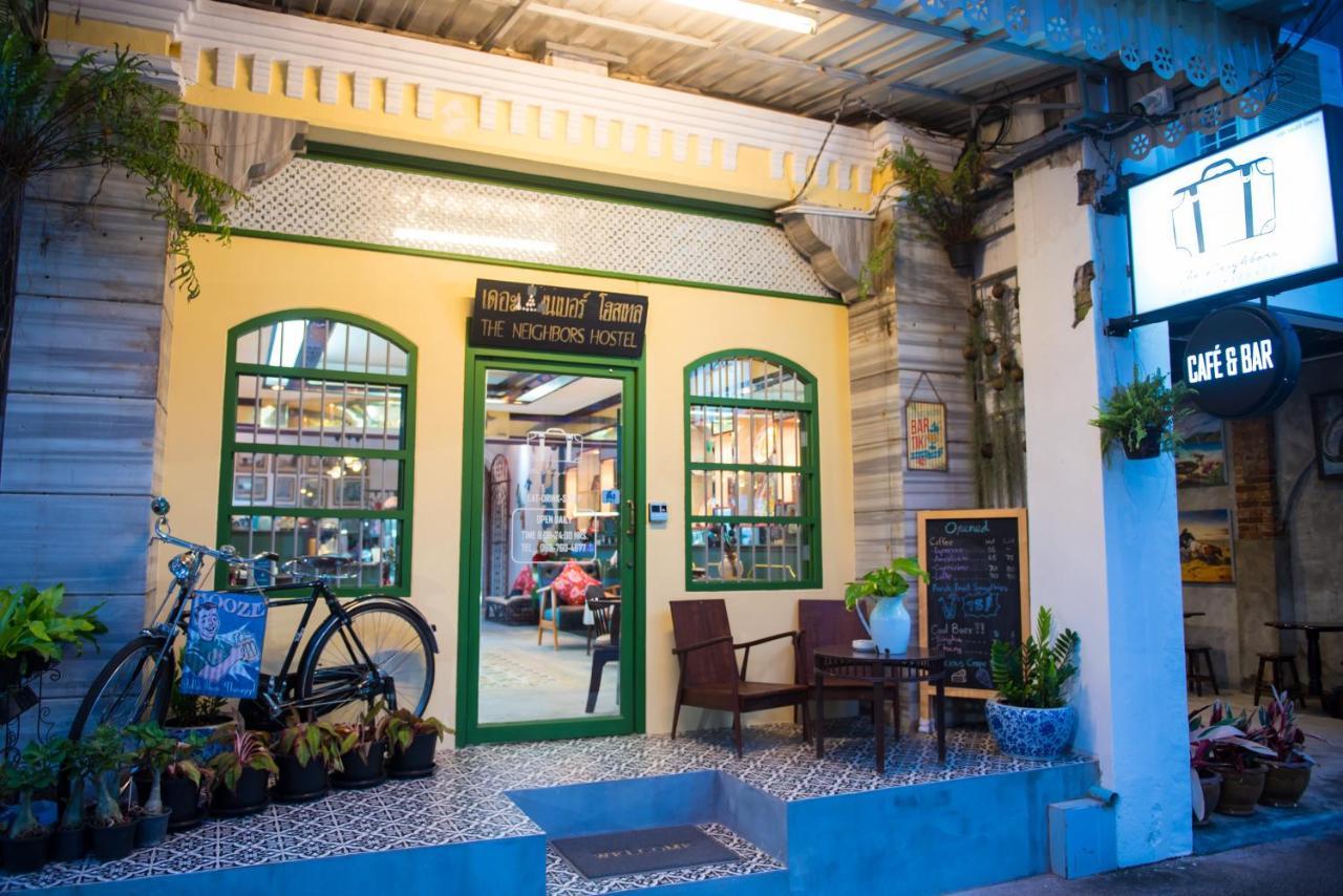 The Neighbors Hostel (Adults Only) Phuket Extérieur photo